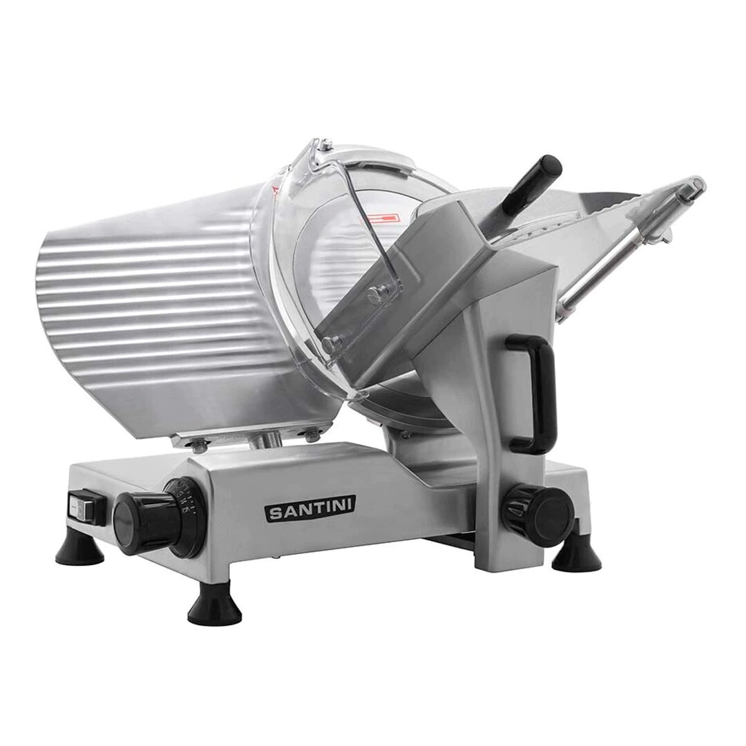 CORTADOR DE FIAMBRE SANTINI 300 MM CF 300