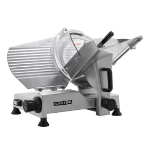 CORTADOR DE FIAMBRE SANTINI 300 MM CF 300