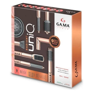 CEPILLO MODELADOR GAMA UNIQ MULTISTYLER RADIANT