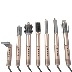 CEPILLO MODELADOR GAMA UNIQ MULTISTYLER RADIANT