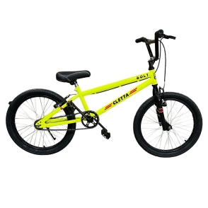 BICICLETA CLETTA FREESTYLE R20 BOLT