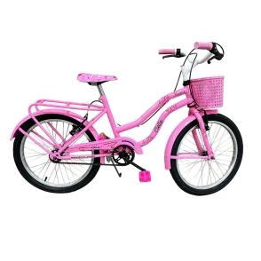 BICICLETA CLETTA DE PASEO ROD 20 NENA HONTAS