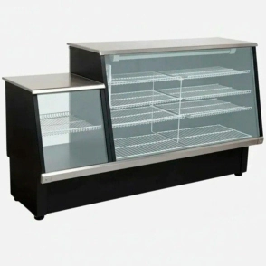 VITRINA MOSTRADOR STANDARD BESTCOLD 1900E NEGRO