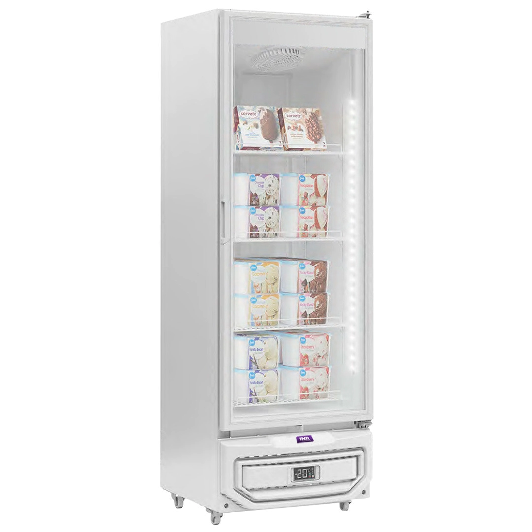 EXHIBIDORA VERTICAL BT 450 LTS BLANCO INR FSGPF45B