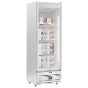 EXHIBIDORA VERTICAL BT 450 LTS BLANCO INR FSGPF45B