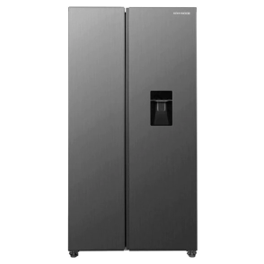 HELADERA KO-I-NOOR CON CONGELADOR SIDE BY SIDE 469 LITOS