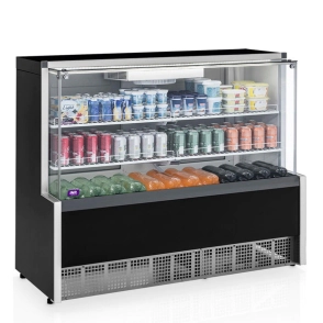 VITRINA INR 140 P/BEBIDAS FSGFA14N