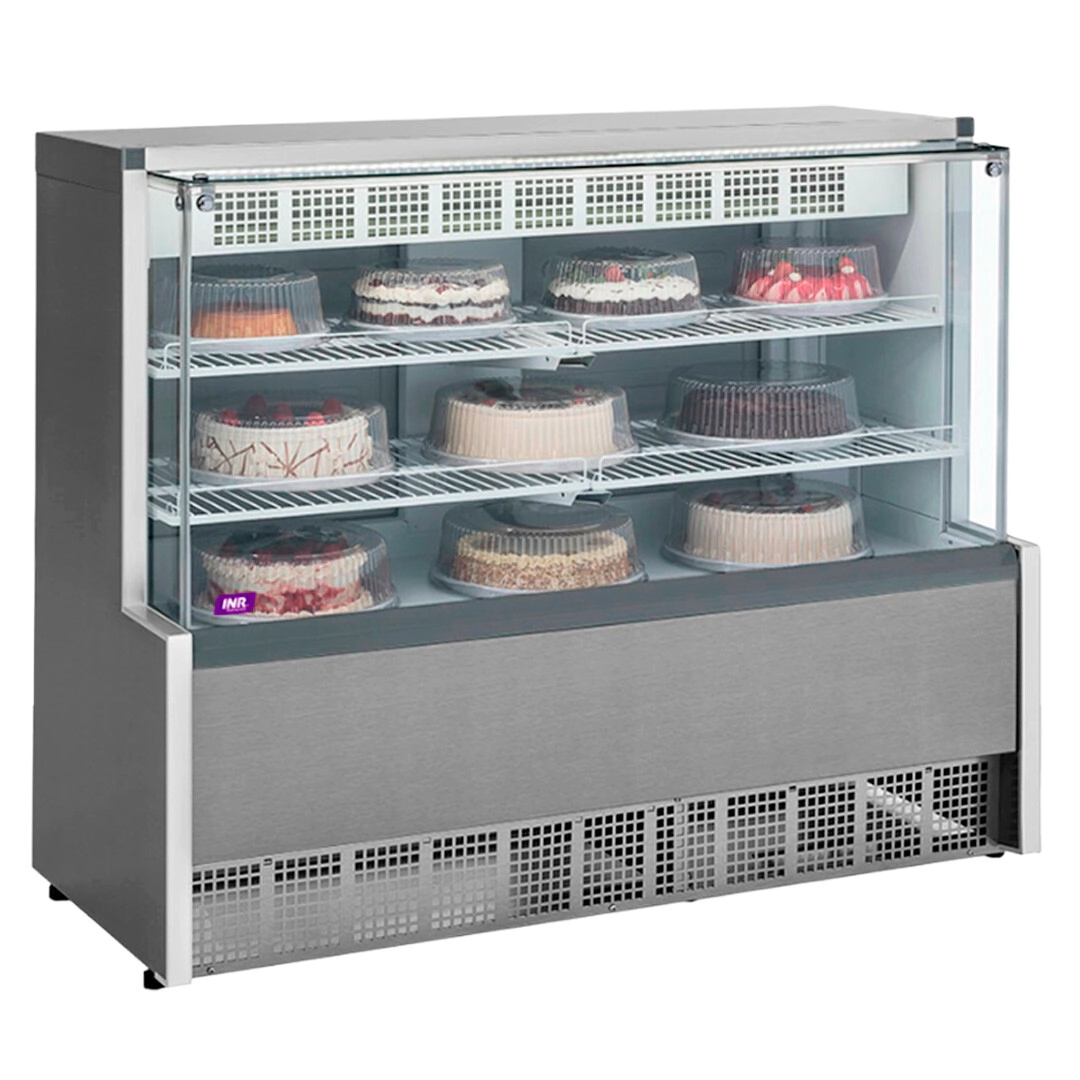 VITRINA INR 140 CONFITERA FSGEA14I