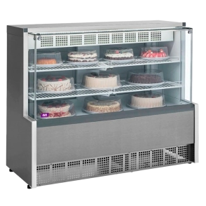 VITRINA INR 140 CONFITERA FSGEA14I