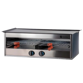 CARLITERA DANDA DOBLE CON VALVULA 301I