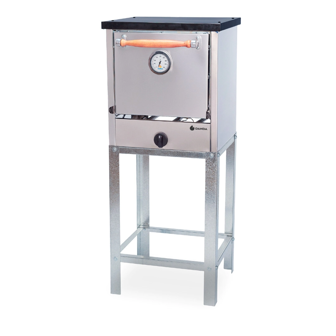 HORNO PIZZERO DANDA 3 MOLDES CINCALUM 902C