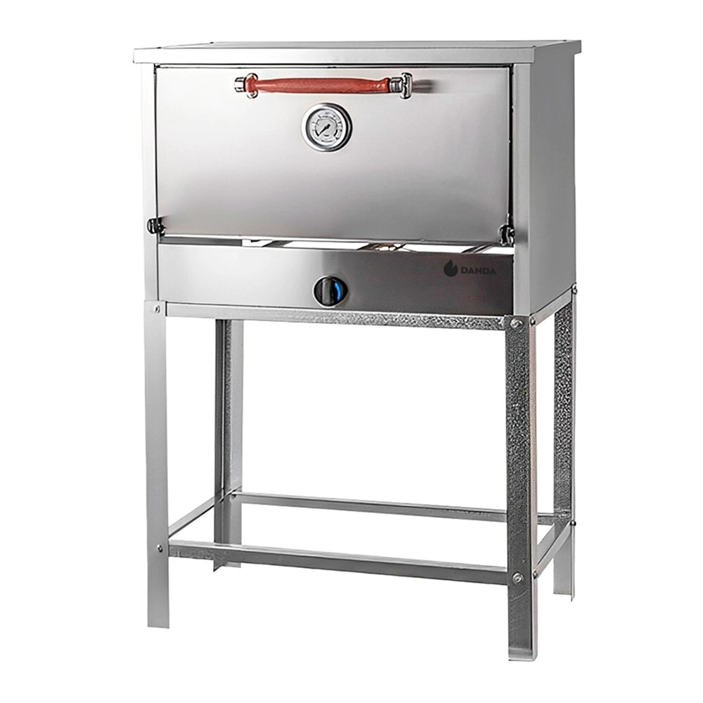 HORNO PIZZERO DANDA 6 MOLDES CINCALUM 904C