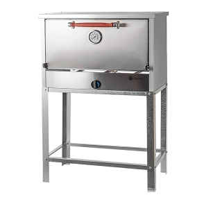 HORNO PIZZERO DANDA 6 MOLDES CINCALUM 904C
