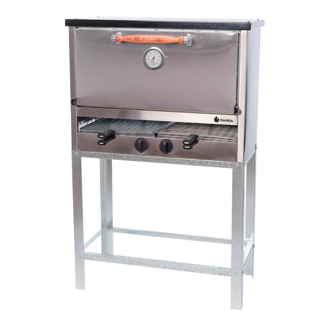 HORNO PIZZERO DANDA 6 M C/CARLITERA CINCALUM 905C