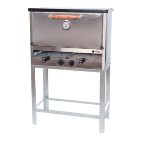 HORNO PIZZERO DANDA 6 M C/CARLITERA CINCALUM 905C