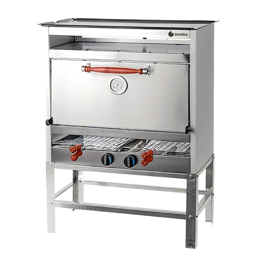 HORNO PIZZERO DANDA 6 M MULTIPLE CINCALUM 906C