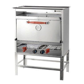 HORNO PIZZERO DANDA 6 M MULTIPLE CINCALUM 906C