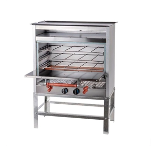 HORNO PIZZERO DANDA 6 M MULTIPLE CINCALUM 906C