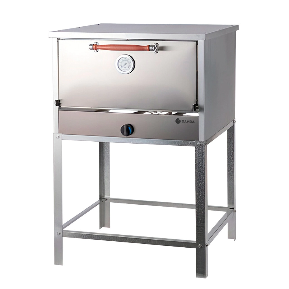 HORNO PIZZERO DANDA 12 MOLDES CINCALUM 908C