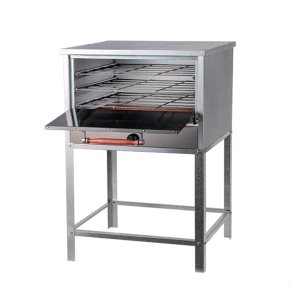 HORNO PIZZERO DANDA 12 MOLDES CINCALUM 908C