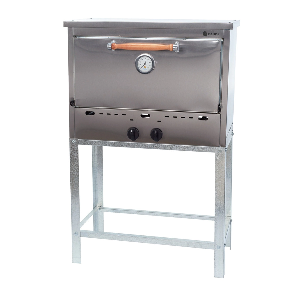 HORNO PASTELERO DANDA 6 MOLDES C/VALV P904