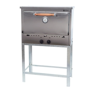 HORNO PASTELERO DANDA 6 MOLDES C/VALV P904