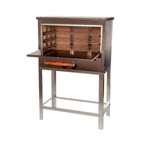 HORNO PASTELERO DANDA 6 MOLDES C/VALV P904