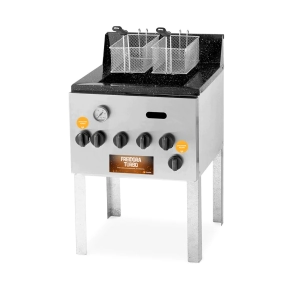 FREIDORA DANDA A GAS TURBO 30 LTS F30T GE