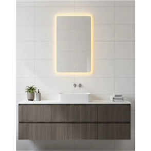 ESPEJO RECTANCULAR VERTICAL LED 5070 GL352BB