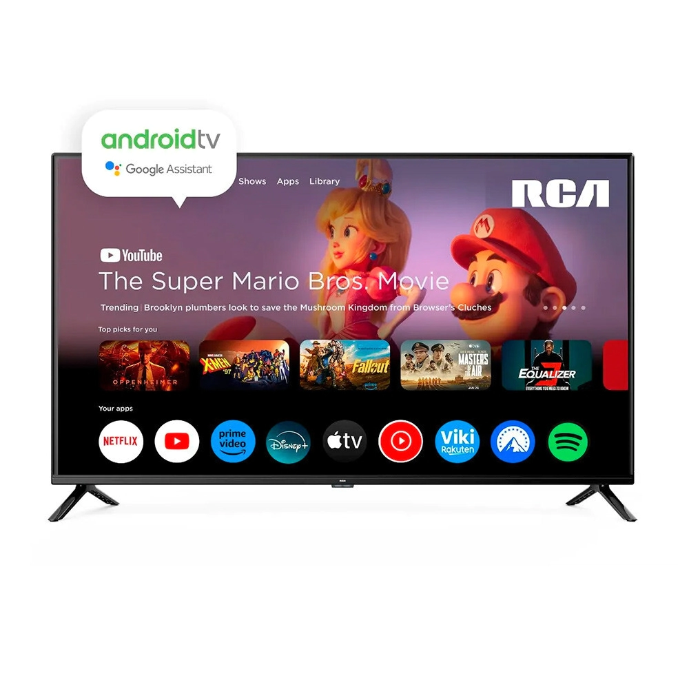 TV SMART RCA 65" C65AND/F ANDROID