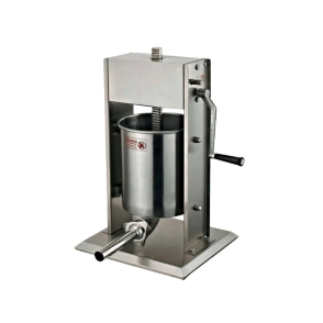 EMBUTIDORA VERTICAL INDUSTRIAL MORETTI FILLERPRO-5