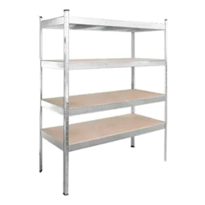 ESTANTERIA REGULABLE 4 NIVELES WDFWTS1A16