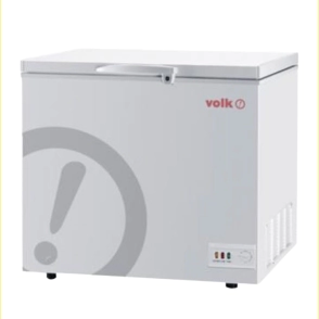 FREZER VOLK COOLER MOD SC285