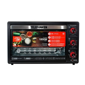 HORNO ELECTRICO TELEFUNKEN TF-E400C