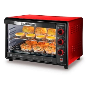 HORNO ELECTRICO TELEFUNKEN TF-E650C