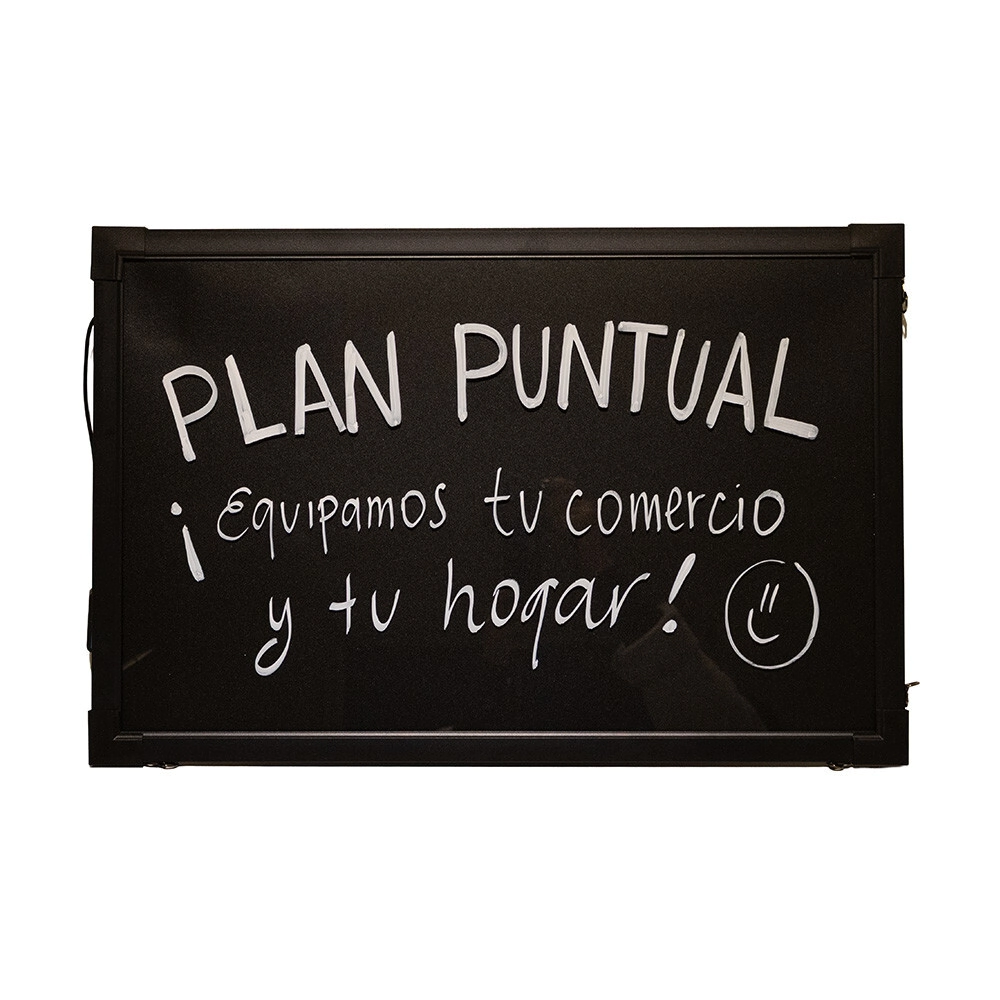 PIZARRA FLUORESCENTE UPSTAR US640 P/ COLGAR