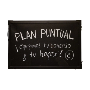 PIZARRA FLUORESCENTE UPSTAR US640 P/ COLGAR