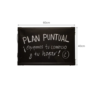 PIZARRA FLUORESCENTE UPSTAR US640 P/ COLGAR