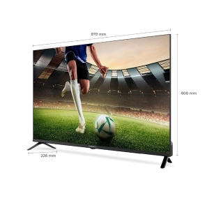 TV SMART NOBLEX 43" ROKU 91DB43X3110