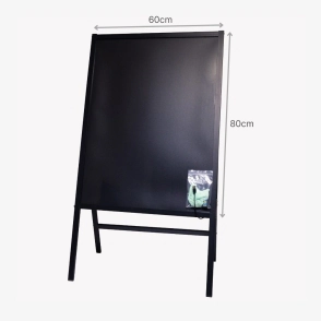 PIZARRA FLUORESCENTE UPSTAR US860SB C/SOPORTE