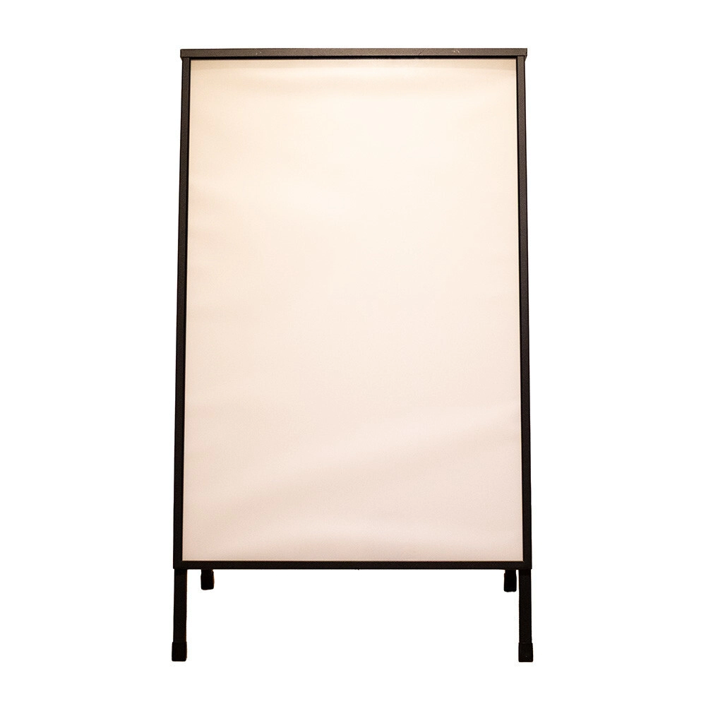 CARTEL LUMINOSO UPSTAR CON SOPORTE USSOP6090