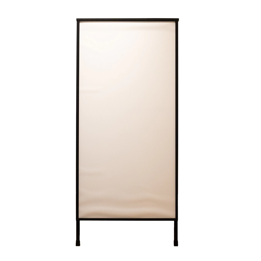 CARTEL LUMINOSO UPSTAR CON SOPORTE USSOP60120