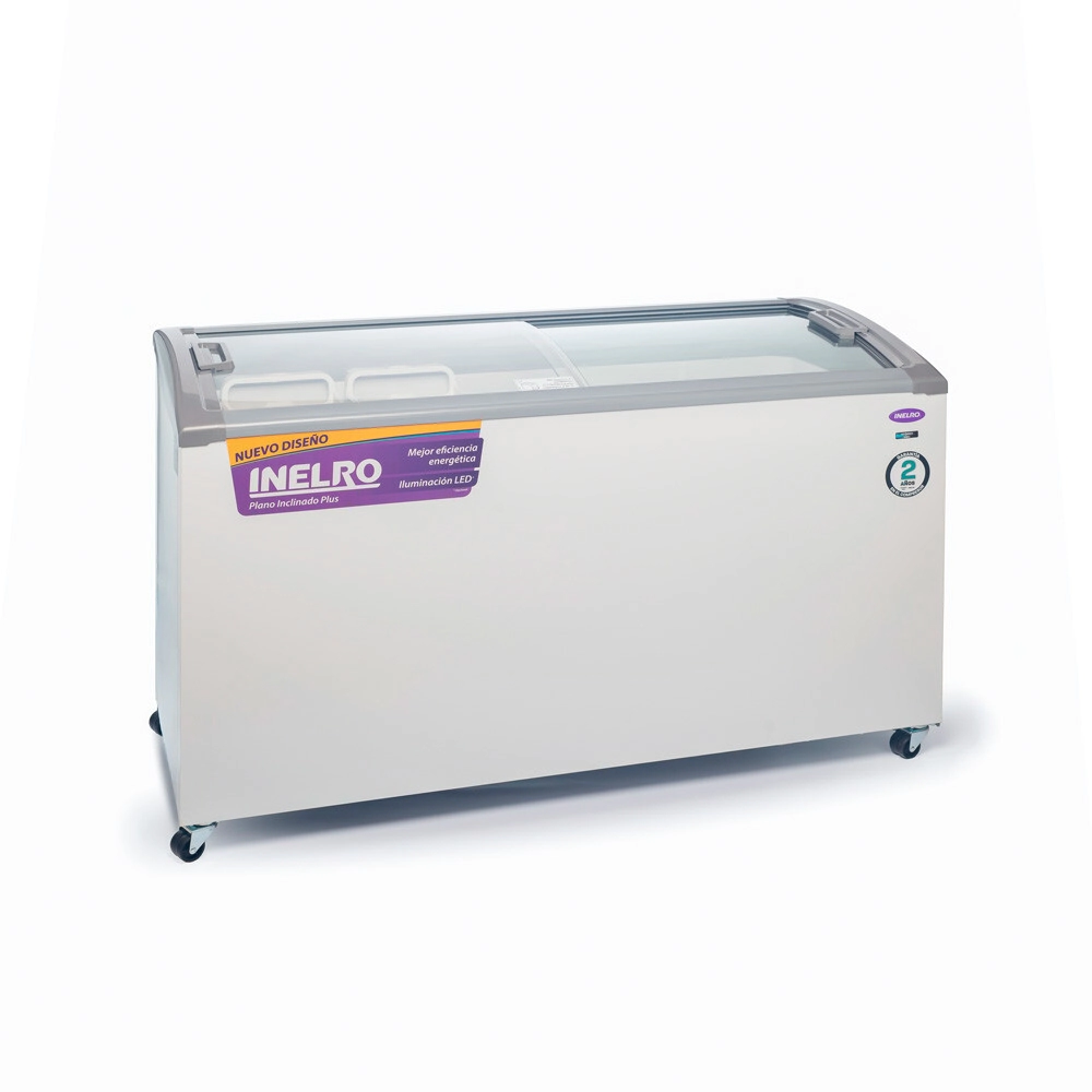 FREEZER INELRO FIH 400PI PLUS