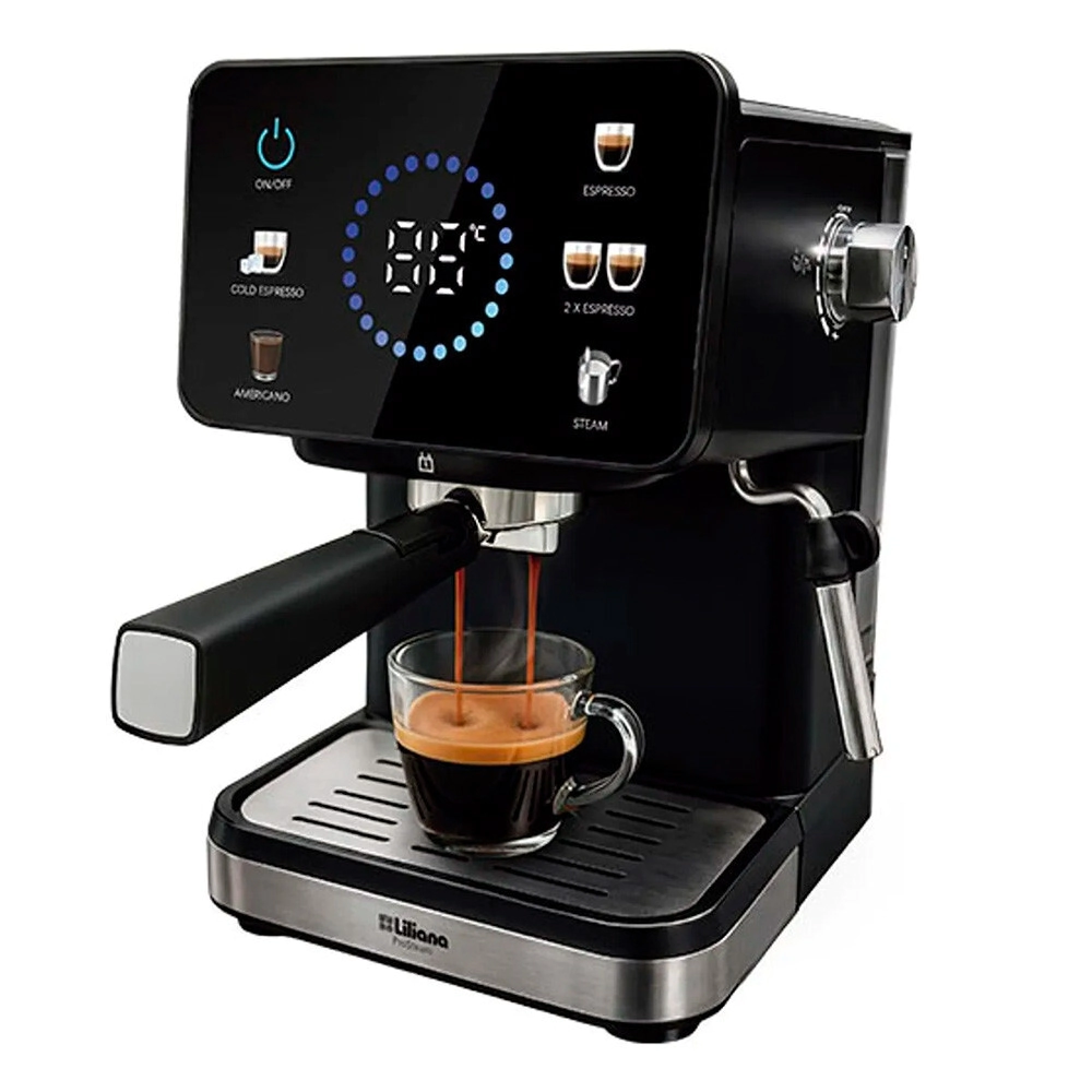 CAFETERA EXPRESS MULTIFUNCION LILIANA AC987
