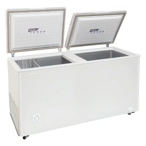 FREEZER BRIKET FR 4500 BK4500A2 DUAL BLANCO