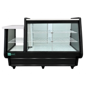 VITRINA USMAN PIKY 1600 C/ BAJADA EQUIPADA 4716F
