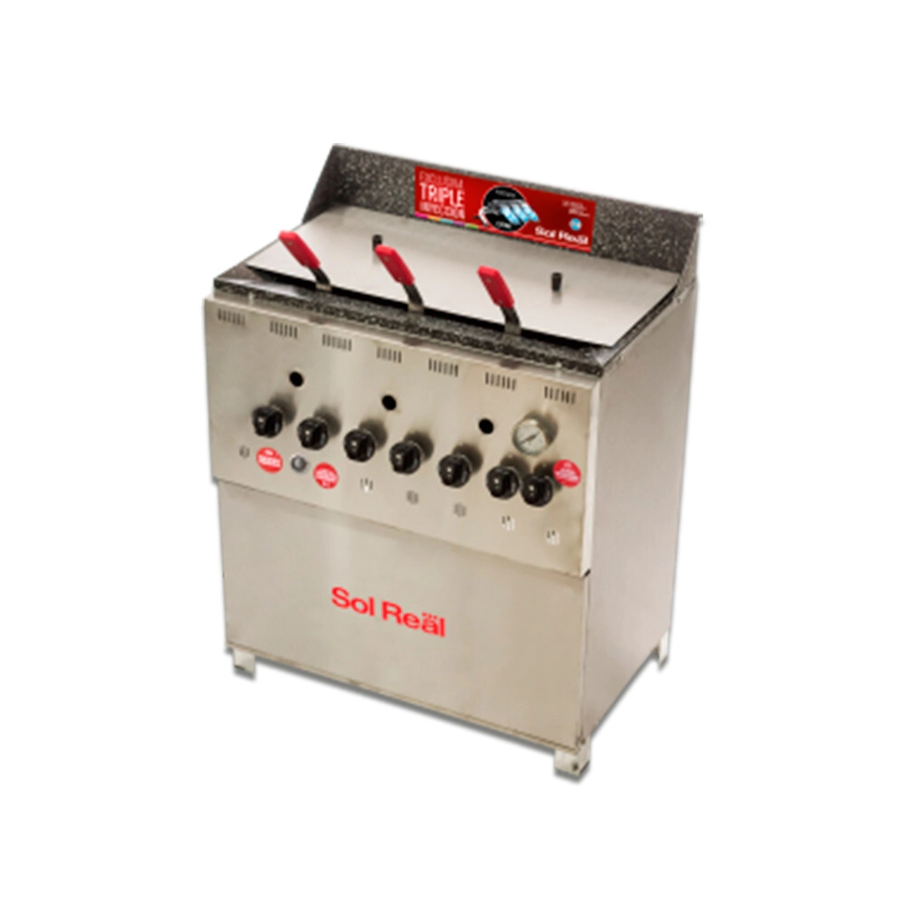 FREIDORA SOL REAL 42 LTS 057