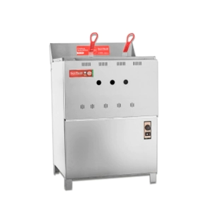 FREIDORA SOL REAL FULL INOX 33 LTS 245A
