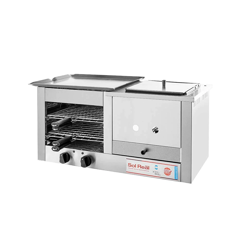 CARLITERO SOL REAL MULTIPLE 254 GE