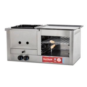 CARLITERO SOL REAL MULTIPLE 254